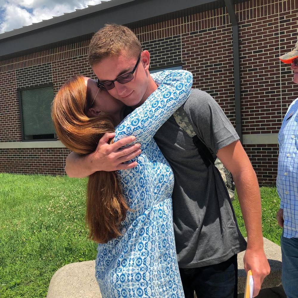 Meet your Posher, Kimberly